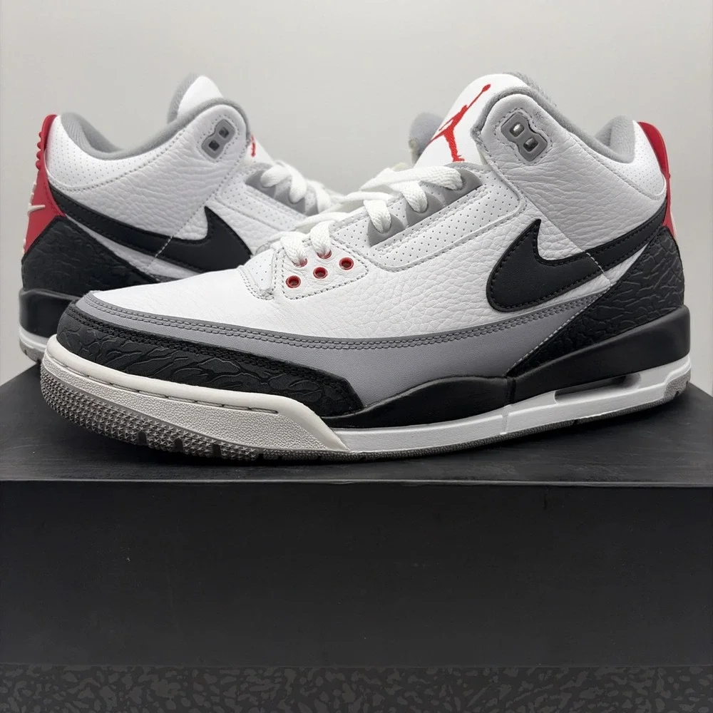 Size 11 - Jordan 3 Retro NRG Tinker 2018 (AQ3835-160)
